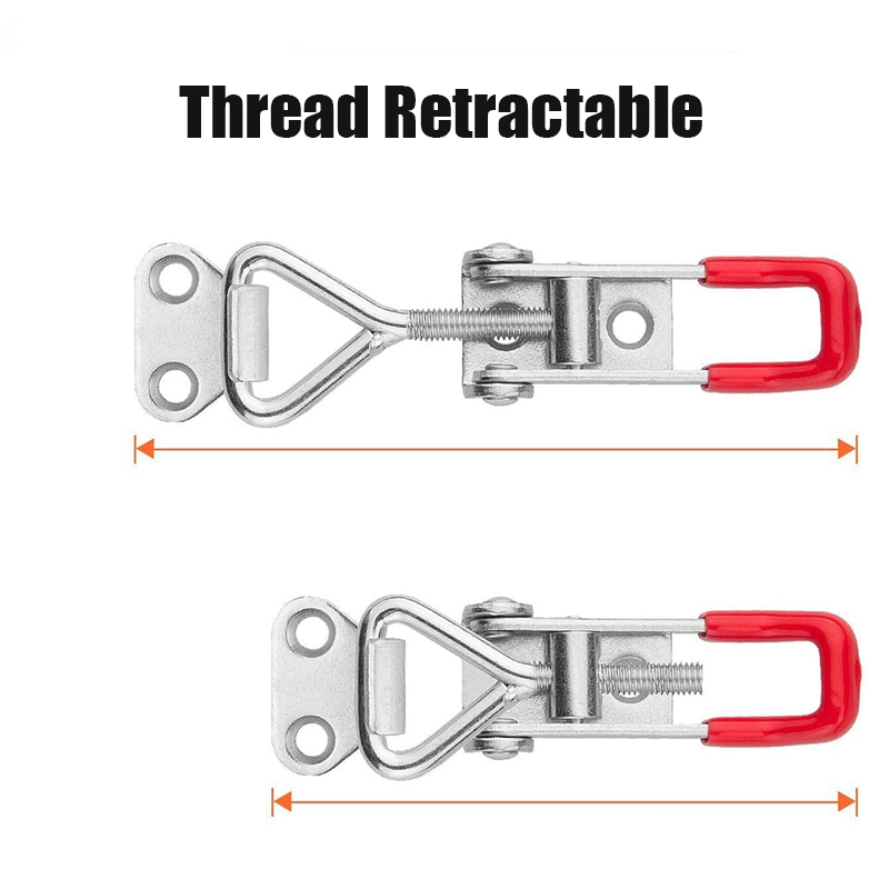 Adjustable Toolbox Case Metal  - Threadless Push Pin recensione e prezzo