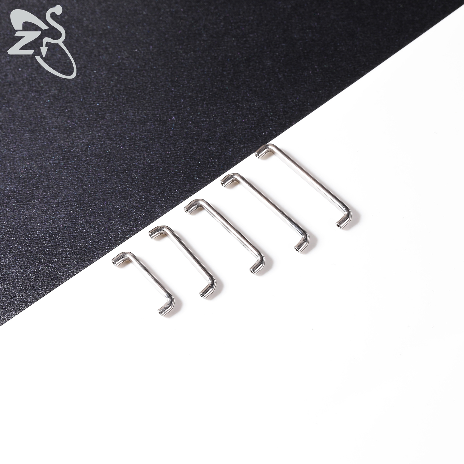 ZS 1PC 16G G23 Titanium Vertic - Body Jewelry Dermal recensione e prezzo