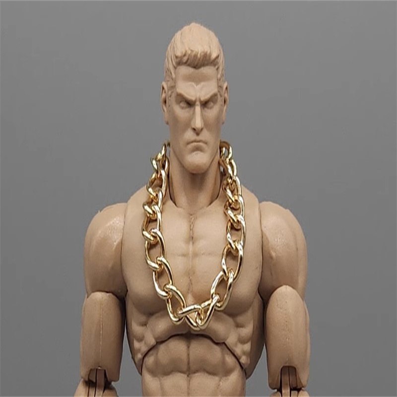 1/12 Soldier Doll Accessories  - Body Jewelry Real Gold recensione e prezzo