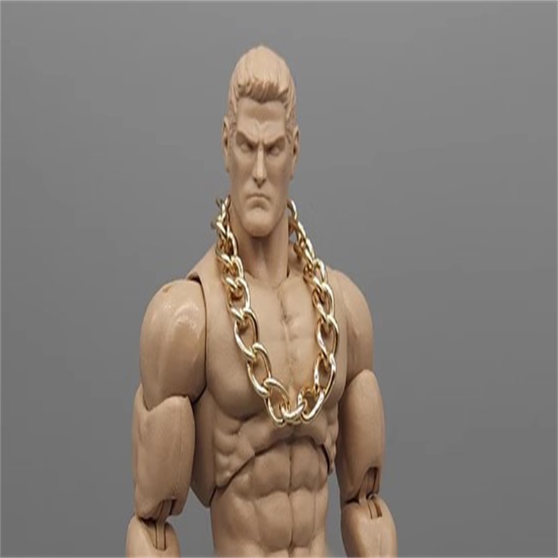 1/12 Soldier Doll Accessories  - Body Jewelry Real Gold recensione e prezzo