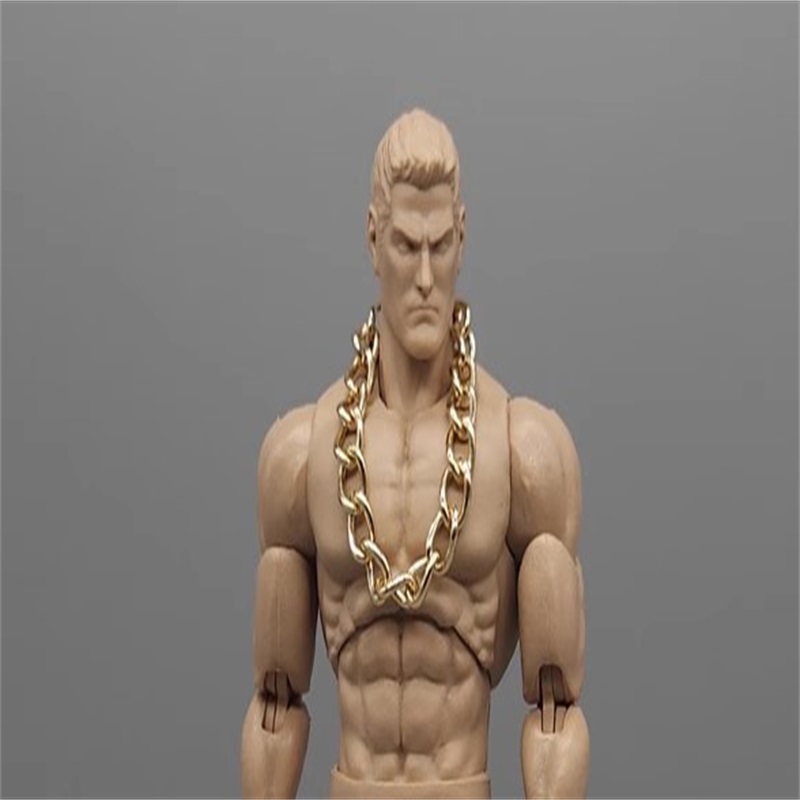 1/12 Soldier Doll Accessories  - Body Jewelry Real Gold recensione e prezzo