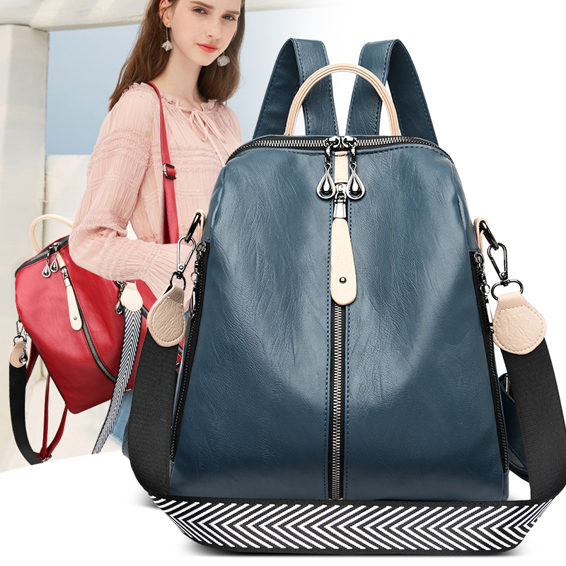 Fashion Backpack Women Soft Le - Body Jewelry Back recensione e prezzo