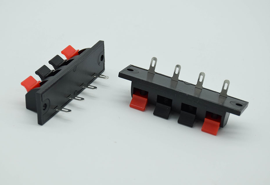 2 Pcs 4 Positions Connector Te - Threadless Push Pin recensione e prezzo