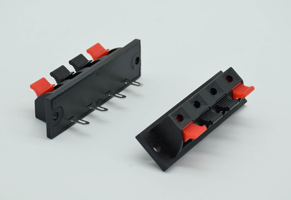 2 Pcs 4 Positions Connector Te - Threadless Push Pin recensione e prezzo