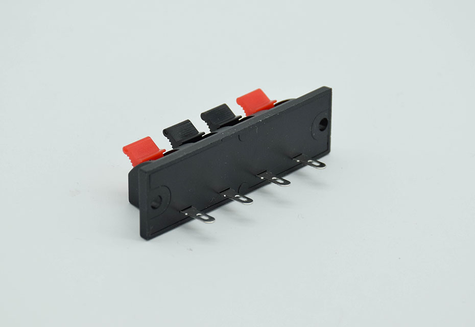2 Pcs 4 Positions Connector Te - Threadless Push Pin recensione e prezzo
