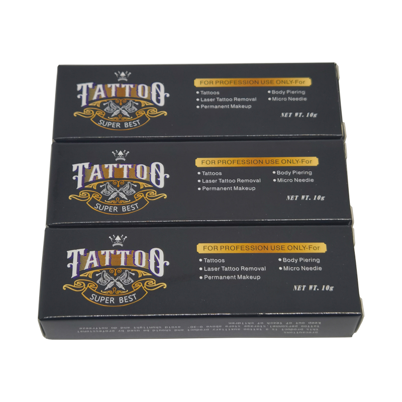 Newest Tattoo Cream Before Per - Body Jewelry Eyebrow recensione e prezzo