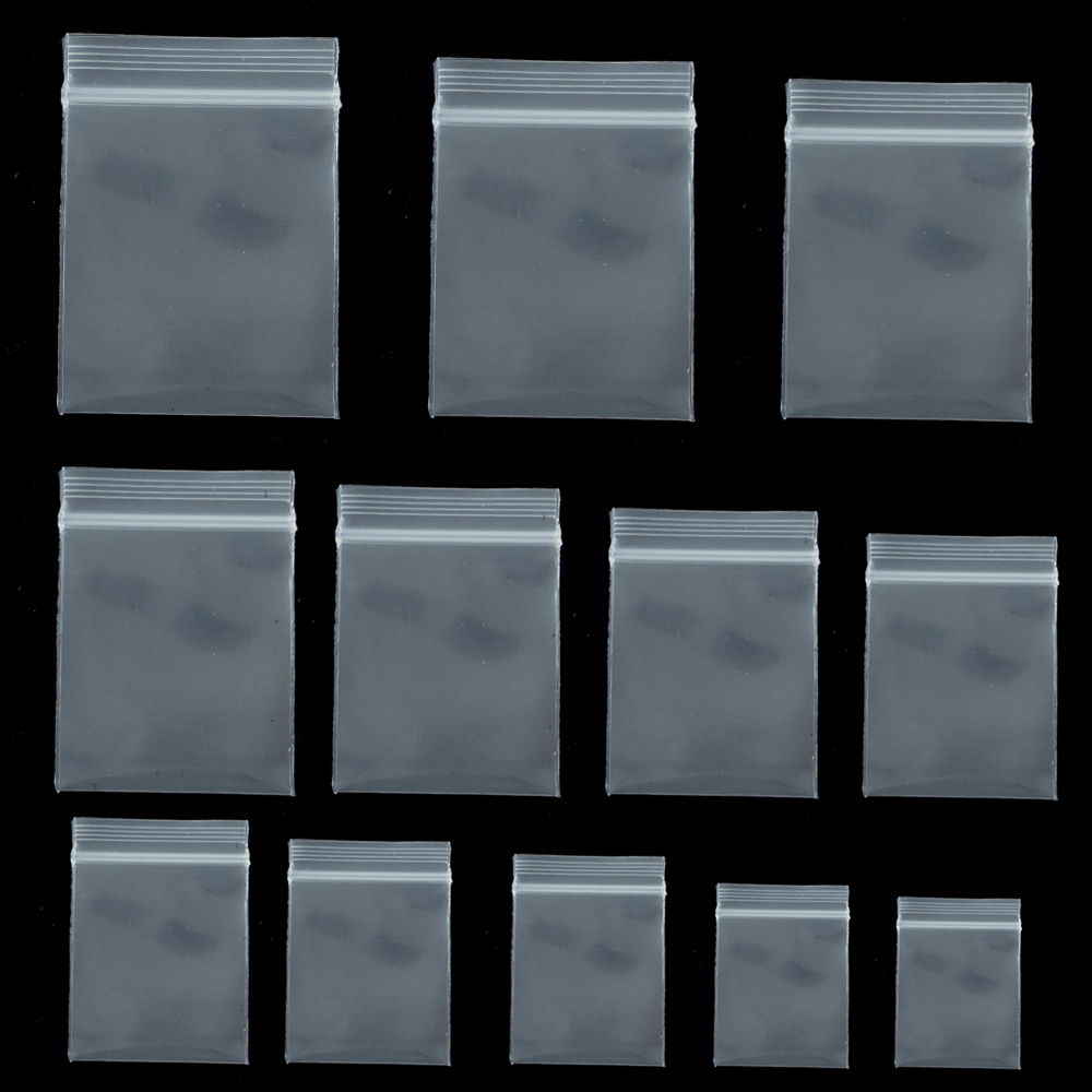100Pieces Transparent Mini Sma - Body Jewelry Display recensione e prezzo