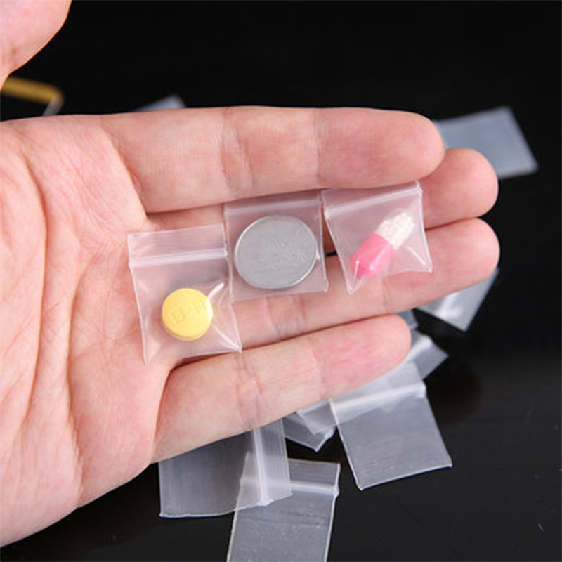 100Pieces Transparent Mini Sma - Body Jewelry Display recensione e prezzo