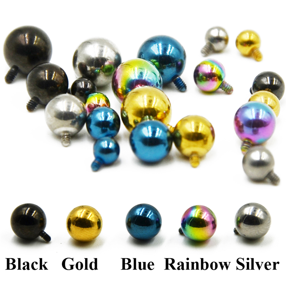 1pcs Surgical Steel Micro Derm - Body Jewelry Dermal recensione e prezzo