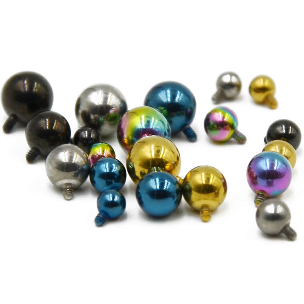 1pcs Surgical Steel Micro Derm - Body Jewelry Dermal recensione e prezzo