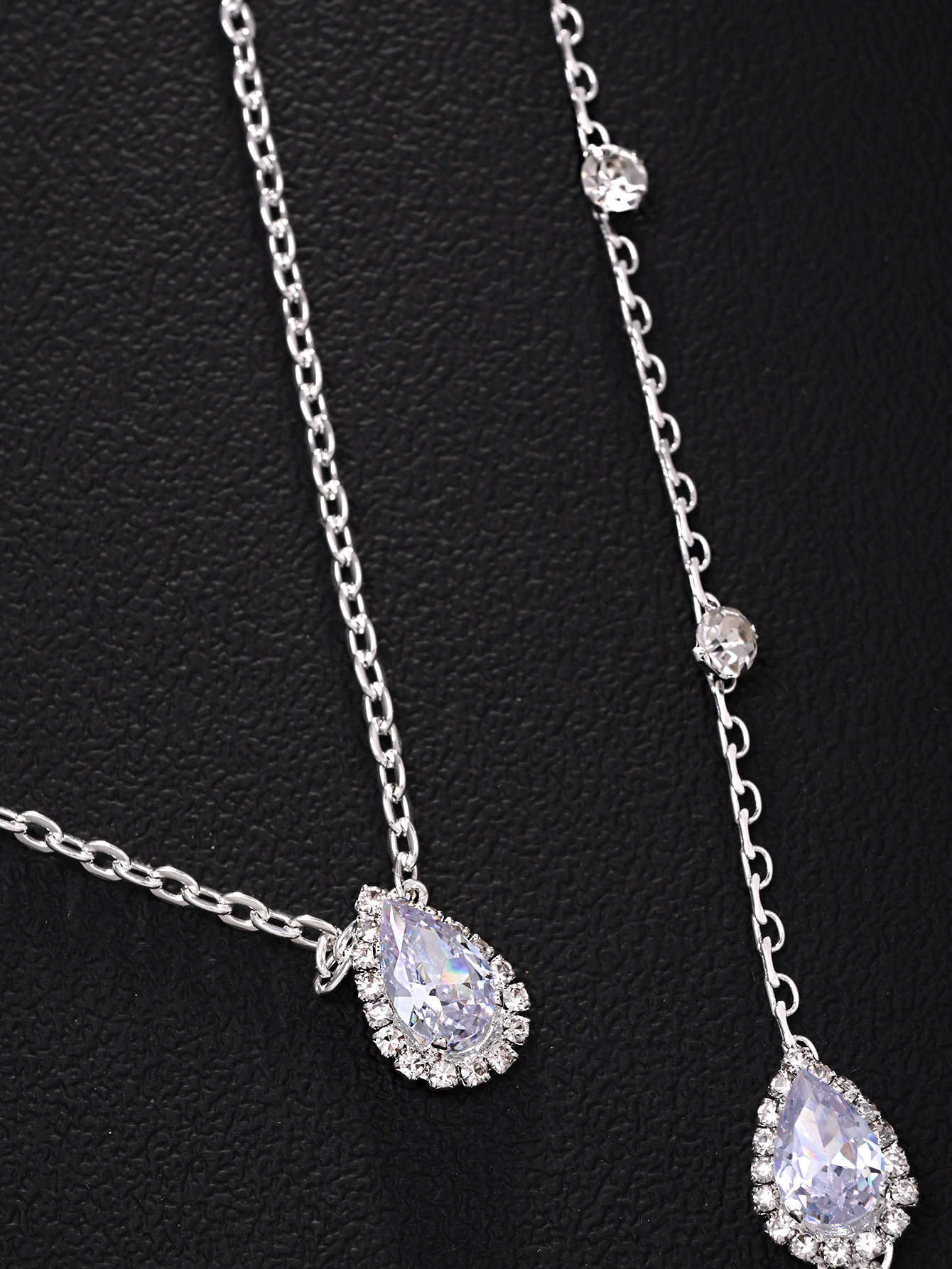 Hot style zircon back chain br - Body Jewelry Back recensione e prezzo