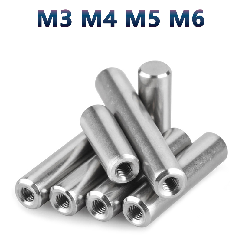 M3 M4 M5 M6 Internal Thread Cy - Threadless Push Pin recensione e prezzo