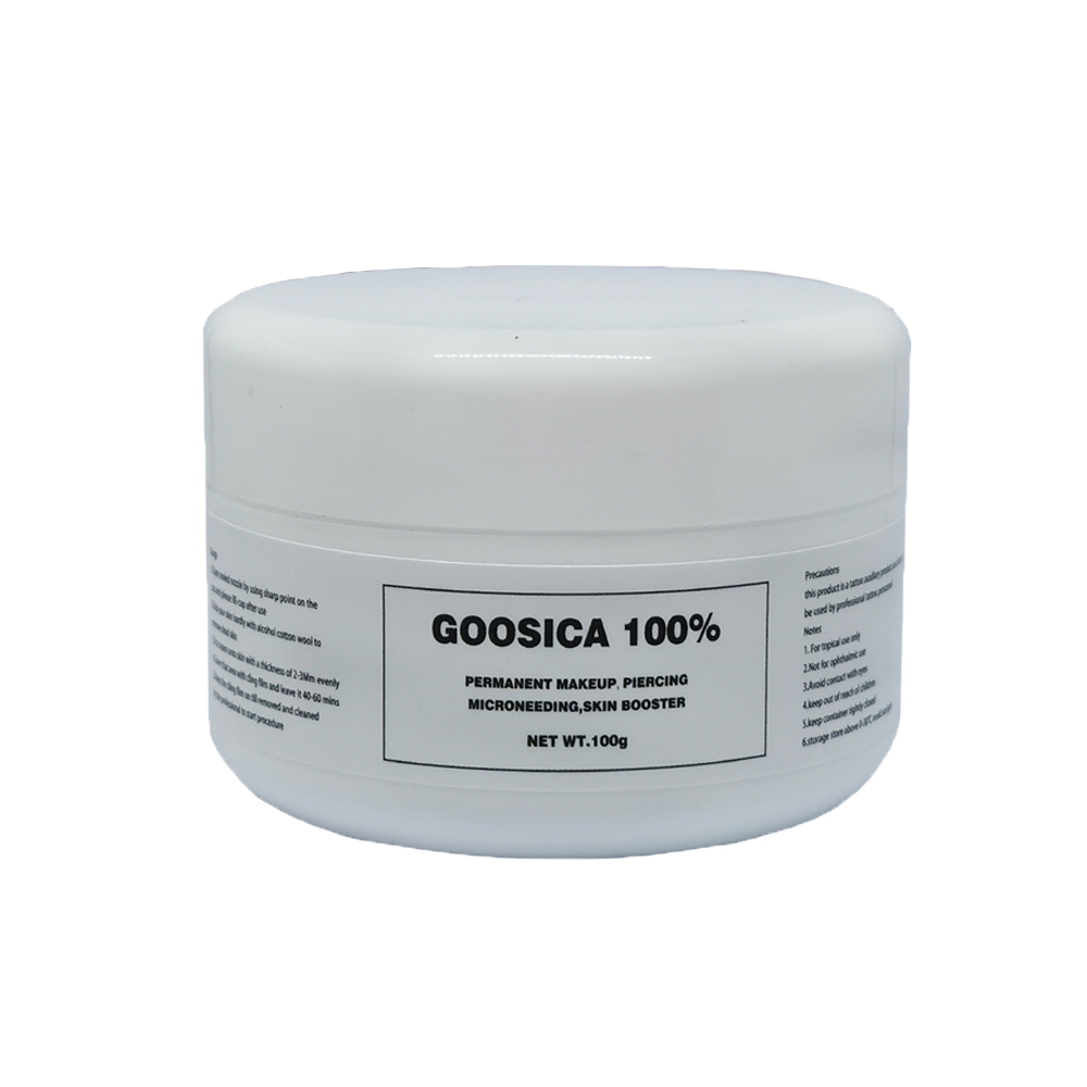 100% Goosica Eyebrow Tattoo Cr - Body Jewelry Eyebrow recensione e prezzo