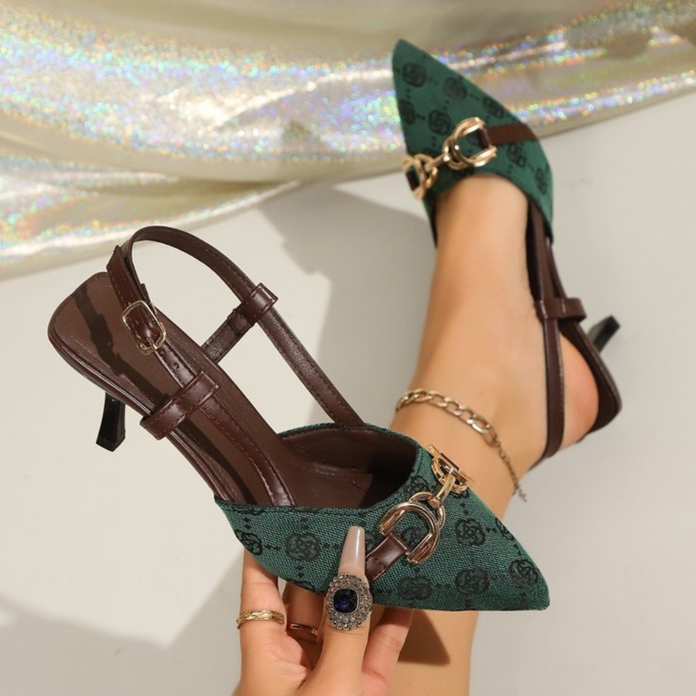 2026 New Women Baotou Sandals  - Body Jewelry Back recensione e prezzo