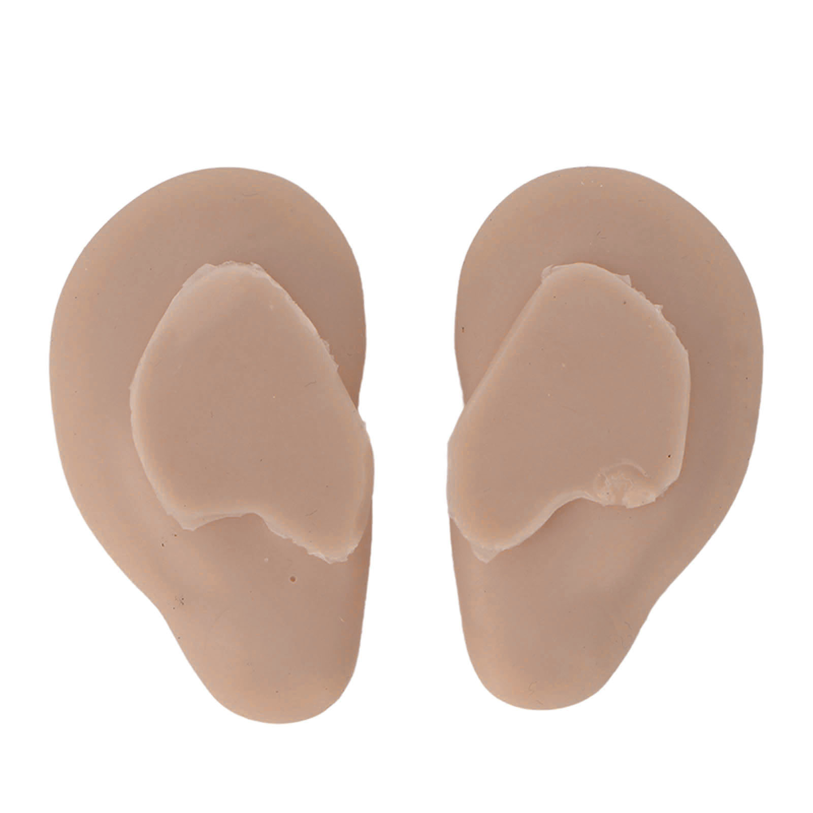 Silicone Human Ear Model 1 Pai - Body Jewelry Display recensione e prezzo