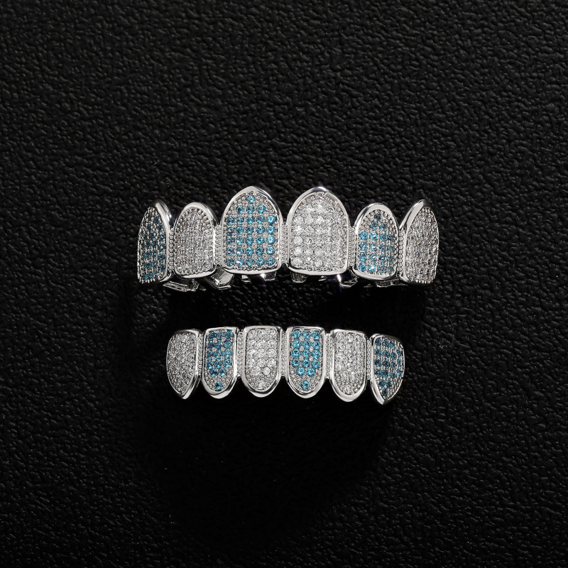 New High-End Luxury Full Diamo - Body Jewelry Real Gold recensione e prezzo