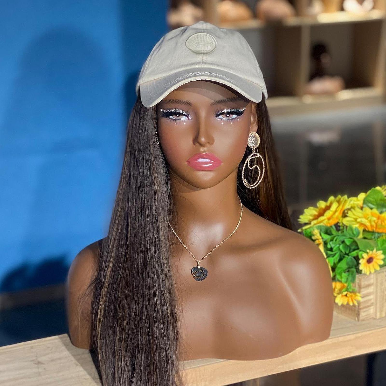 Realistic Female Mannequin Hea - Body Jewelry Display recensione e prezzo