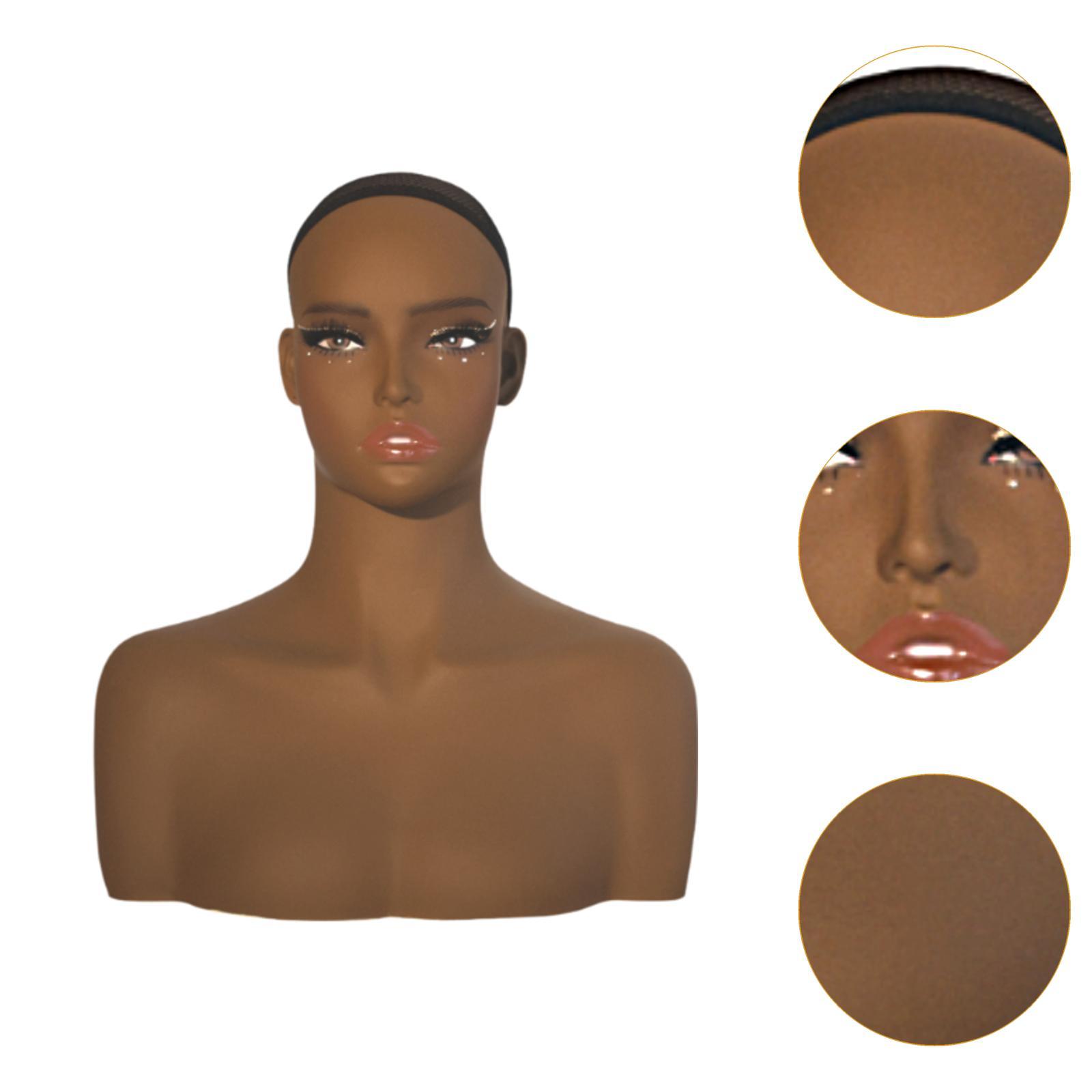 Realistic Female Mannequin Hea - Body Jewelry Display recensione e prezzo
