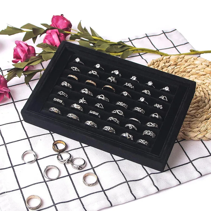 Jewelry Organizer Ring Holder  - Body Jewelry Display recensione e prezzo