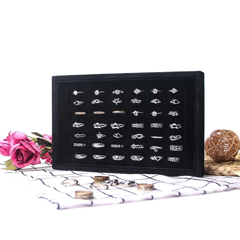 Jewelry Organizer Ring Holder  - Body Jewelry Display recensione e prezzo