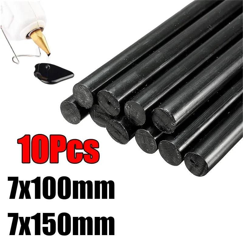 10Pcs 7x100mm 7x150mm Car Dent - Body Jewelry Glue recensione e prezzo