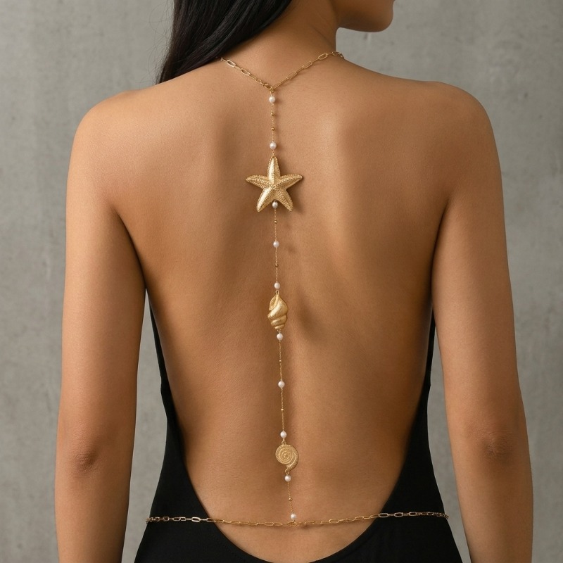 Personalized fashion trend sex - Body Jewelry Back recensione e prezzo