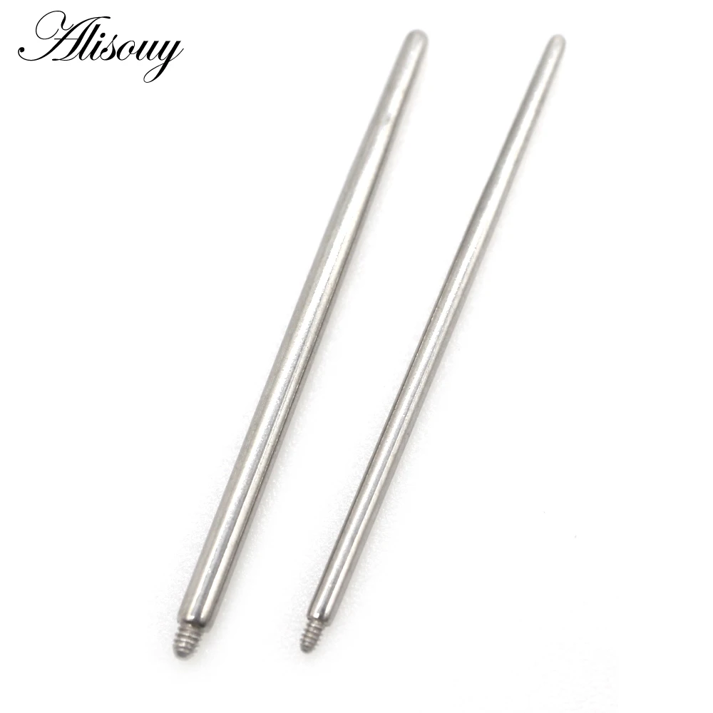 10 PC/Lot Stainless Steel Inse - Body Jewelry Dermal recensione e prezzo