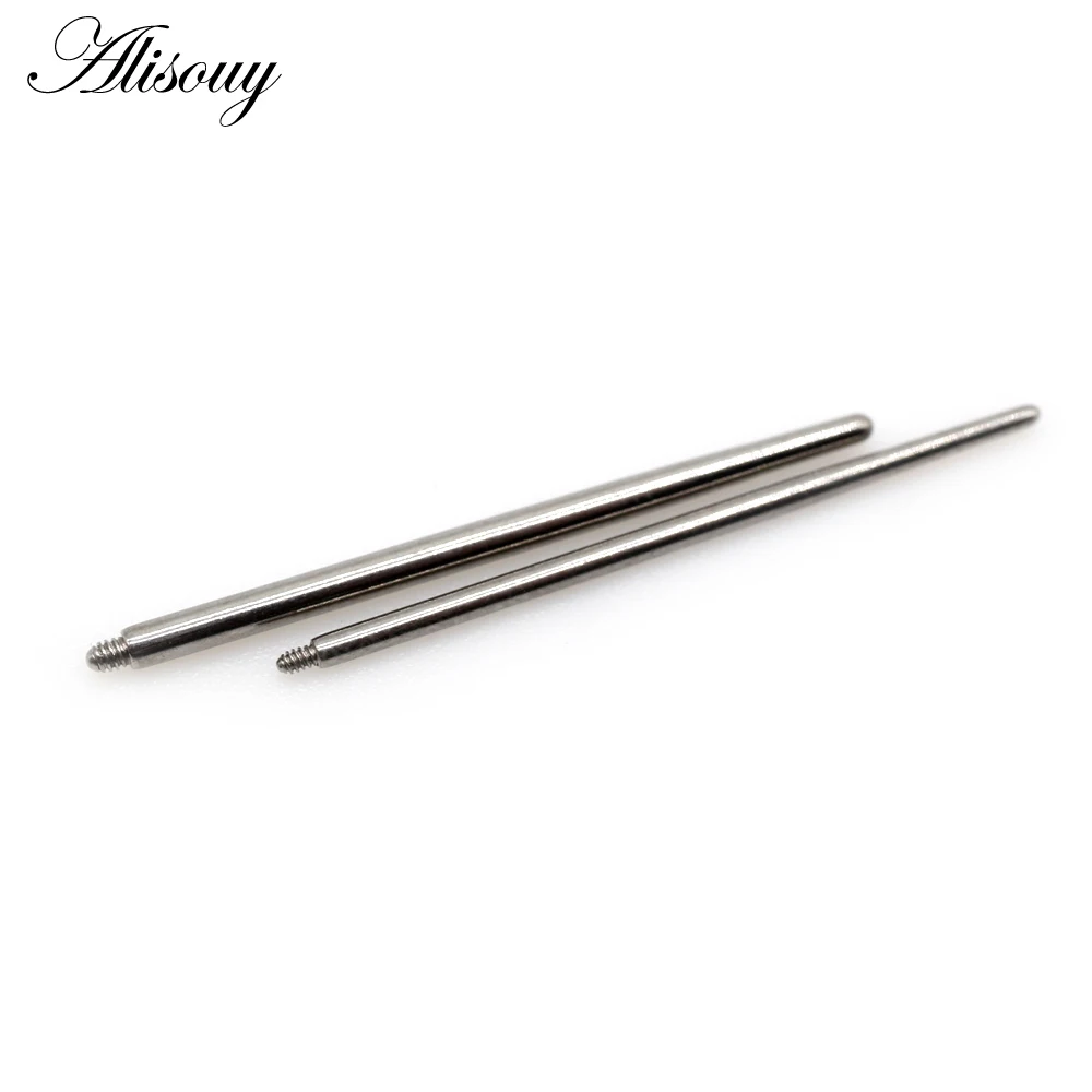 10 PC/Lot Stainless Steel Inse - Body Jewelry Dermal recensione e prezzo