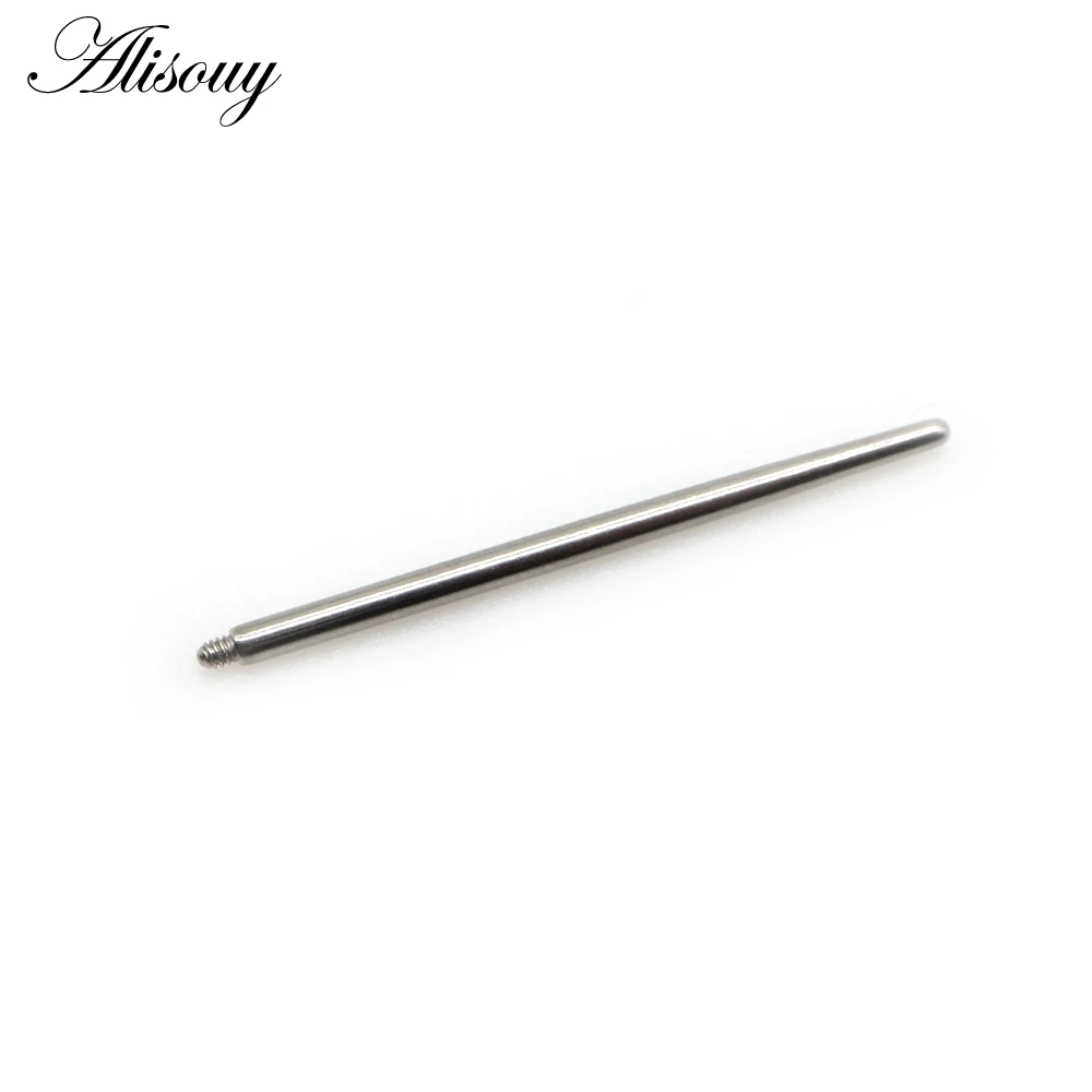 10 PC/Lot Stainless Steel Inse - Body Jewelry Dermal recensione e prezzo
