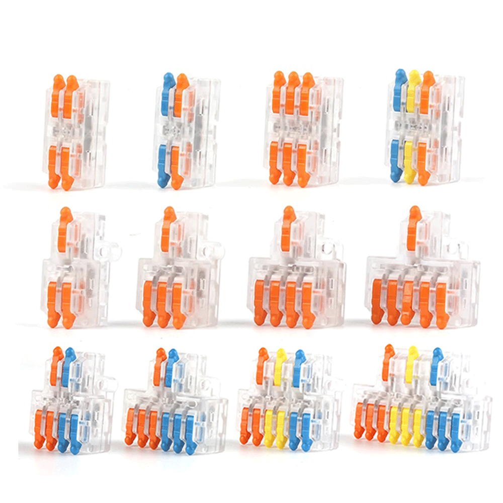DIY GO Universal Compact Wire  - Threadless Push Pin recensione e prezzo