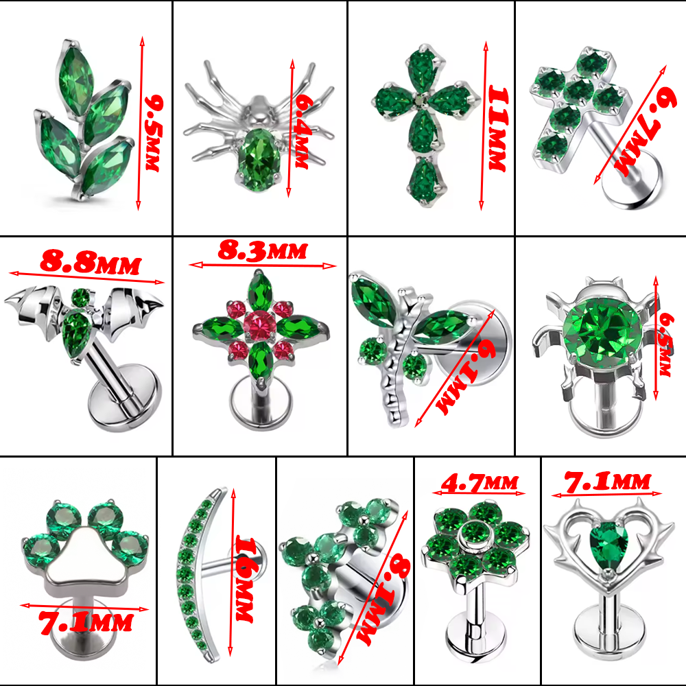PUTITUP Official ASTM F136 Tit - Zoor Body Jewelry recensione e prezzo