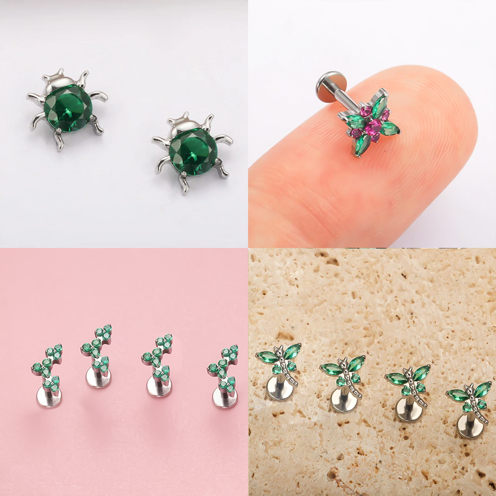 PUTITUP Official ASTM F136 Tit - Zoor Body Jewelry recensione e prezzo