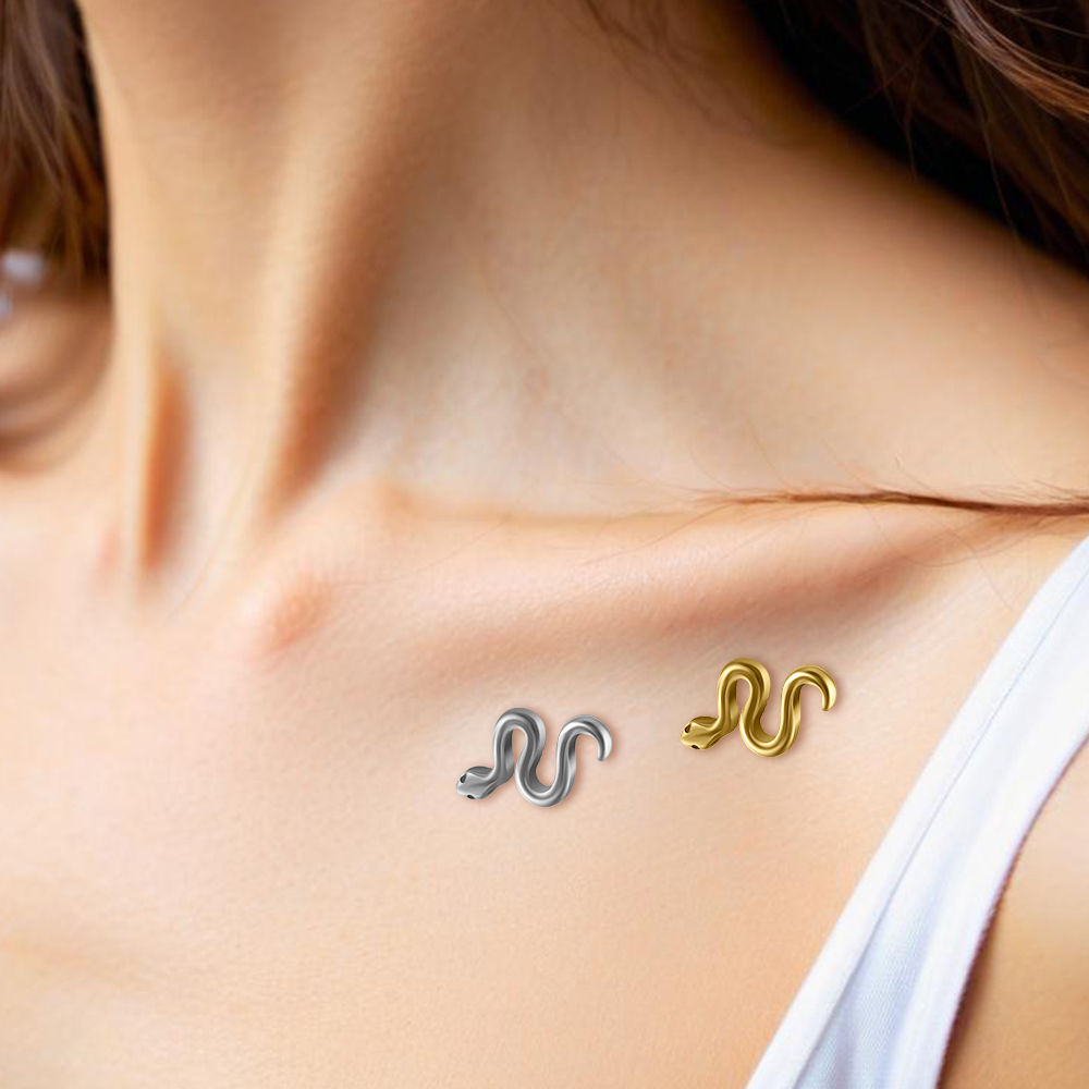 1PC F136 Titanium Dermal Ancho - Body Jewelry Dermal recensione e prezzo