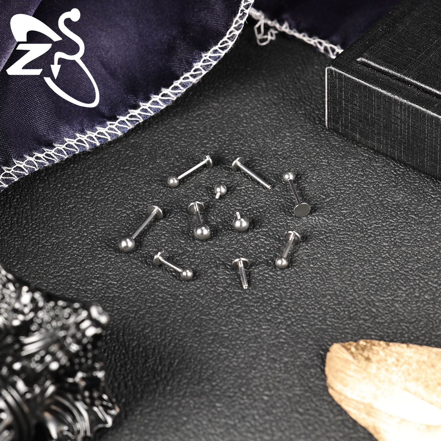 ZS 1 PC 16G/18G Internal Threa - Body Jewelry Internally Threaded recensione e prezzo