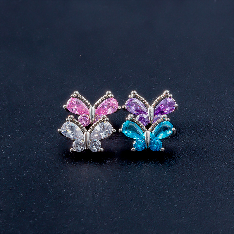 1PC Dermal Anchor Top Piercing - Body Jewelry Dermal recensione e prezzo