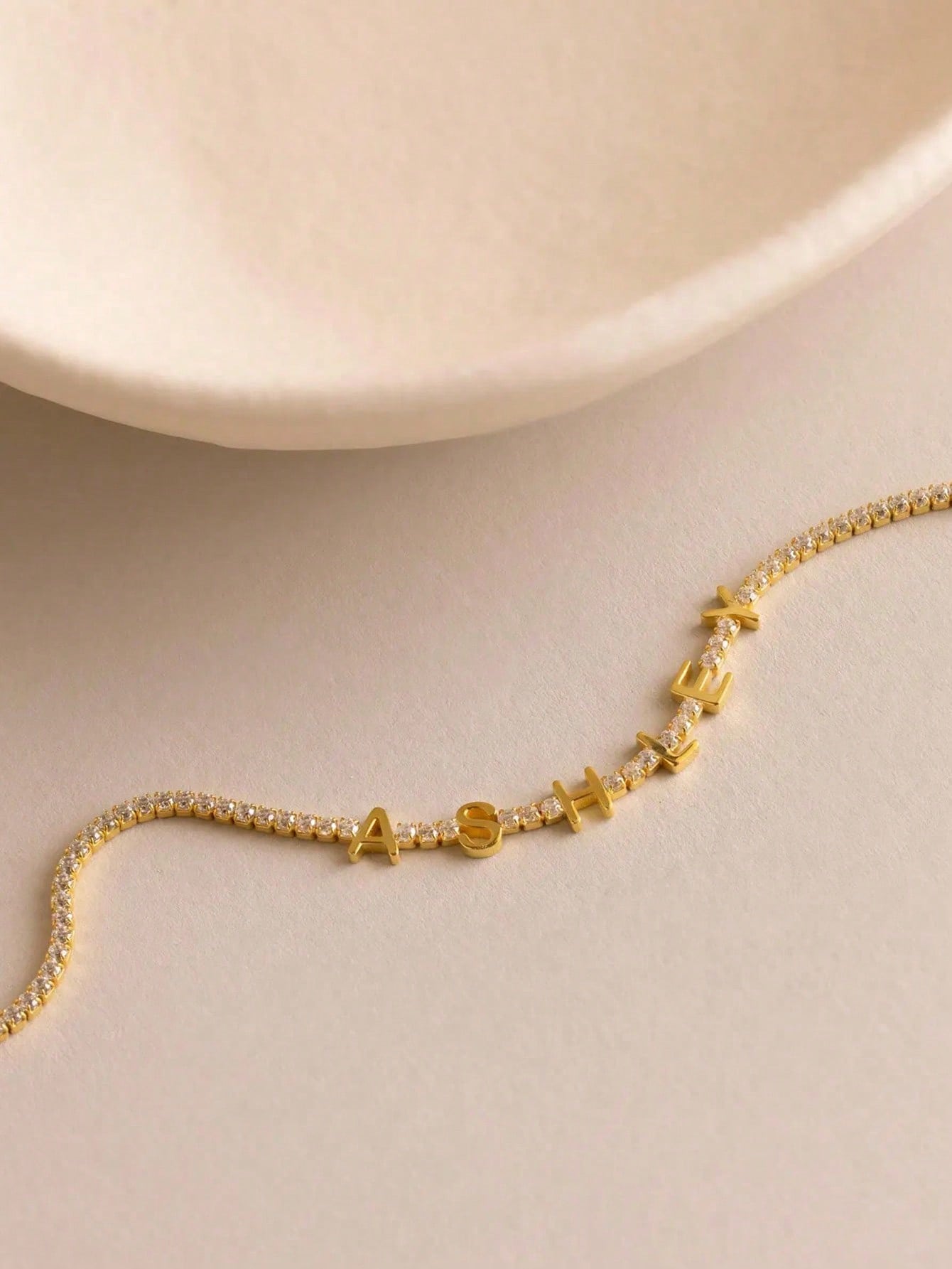 DOREMI Custom Name Tennis Neck - Body Jewelry Unique recensione e prezzo