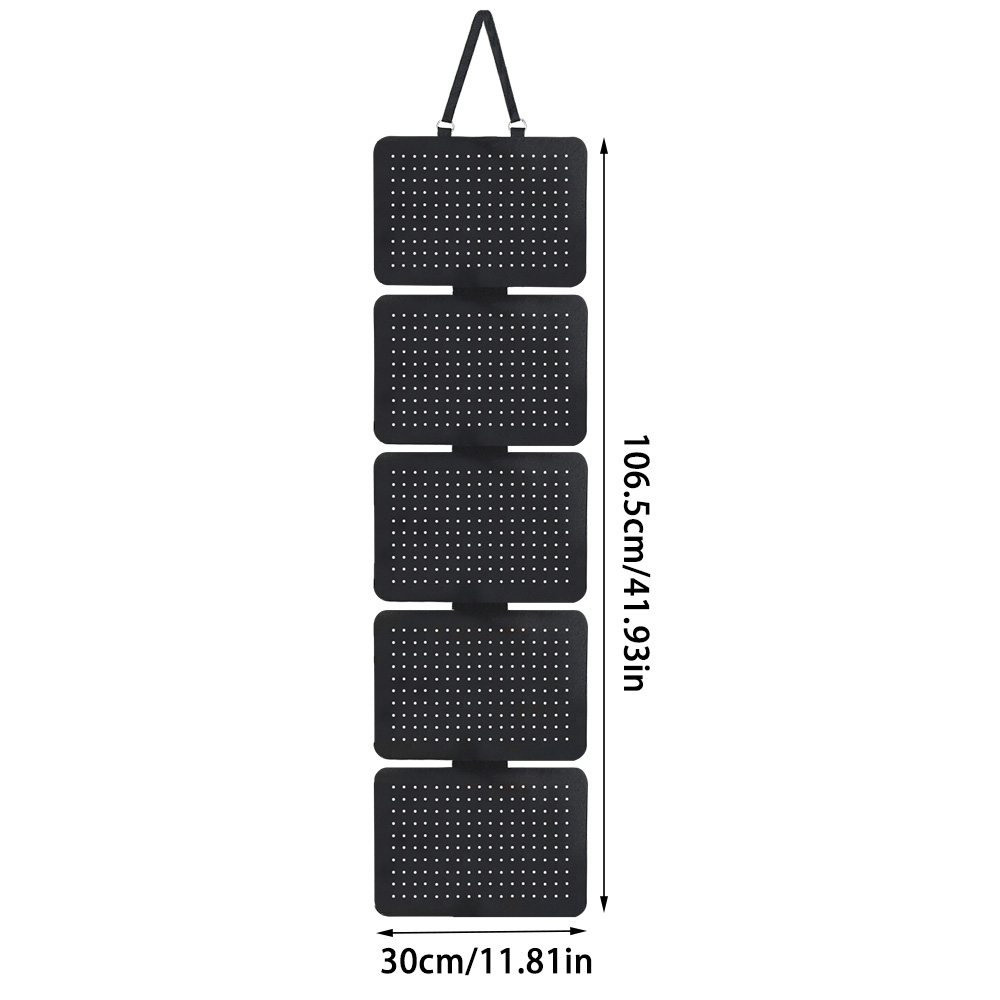 5 Layer Jewelry Organizer Rack - Body Jewelry Display recensione e prezzo