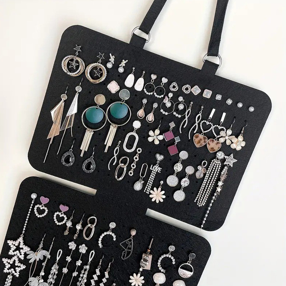 5 Layer Jewelry Organizer Rack - Body Jewelry Display recensione e prezzo