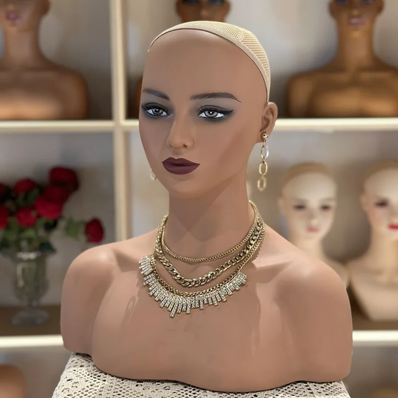 Half Body Female Mannequin Bus - Body Jewelry Display recensione e prezzo