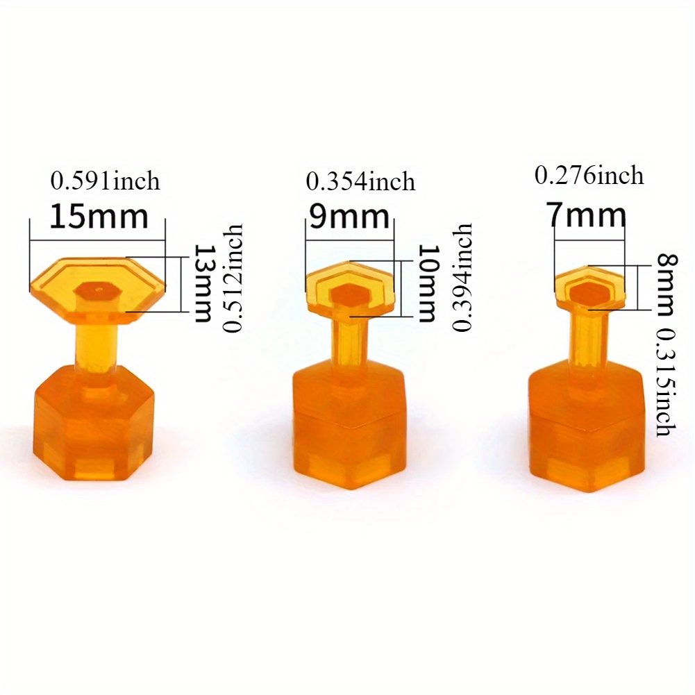 10pcs Glue Tabs for Paintless  - Body Jewelry Glue recensione e prezzo