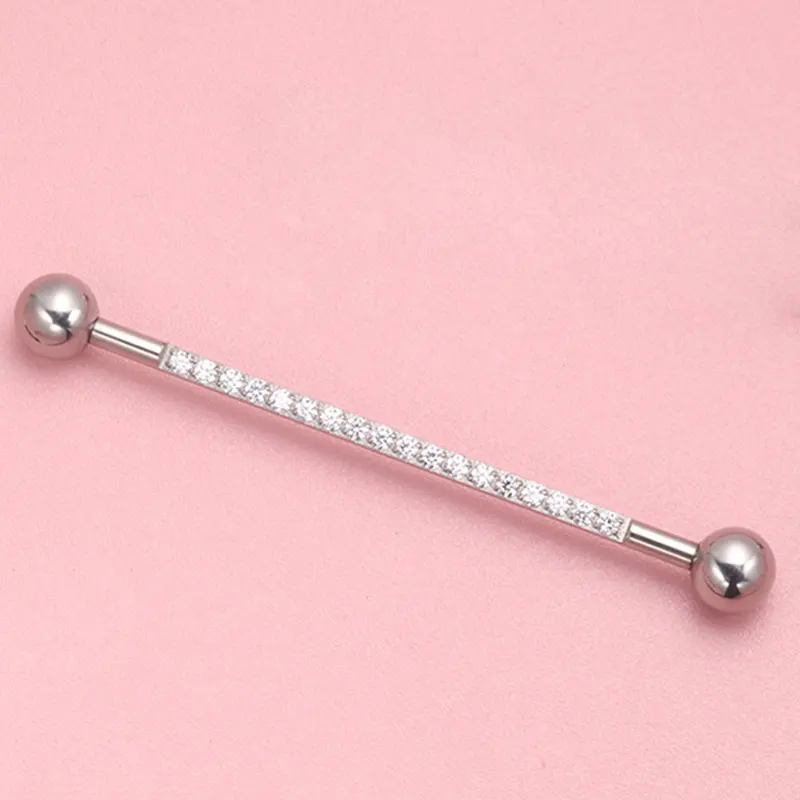F136 Implant Grade Titanium 14 - Zoor Body Jewelry recensione e prezzo