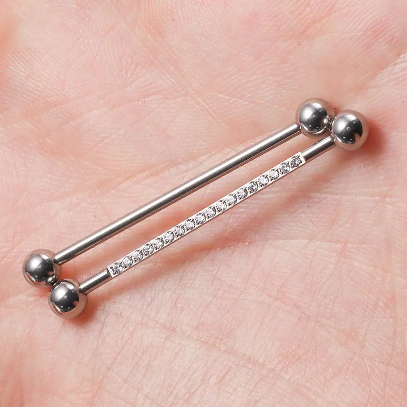 F136 Implant Grade Titanium 14 - Zoor Body Jewelry recensione e prezzo