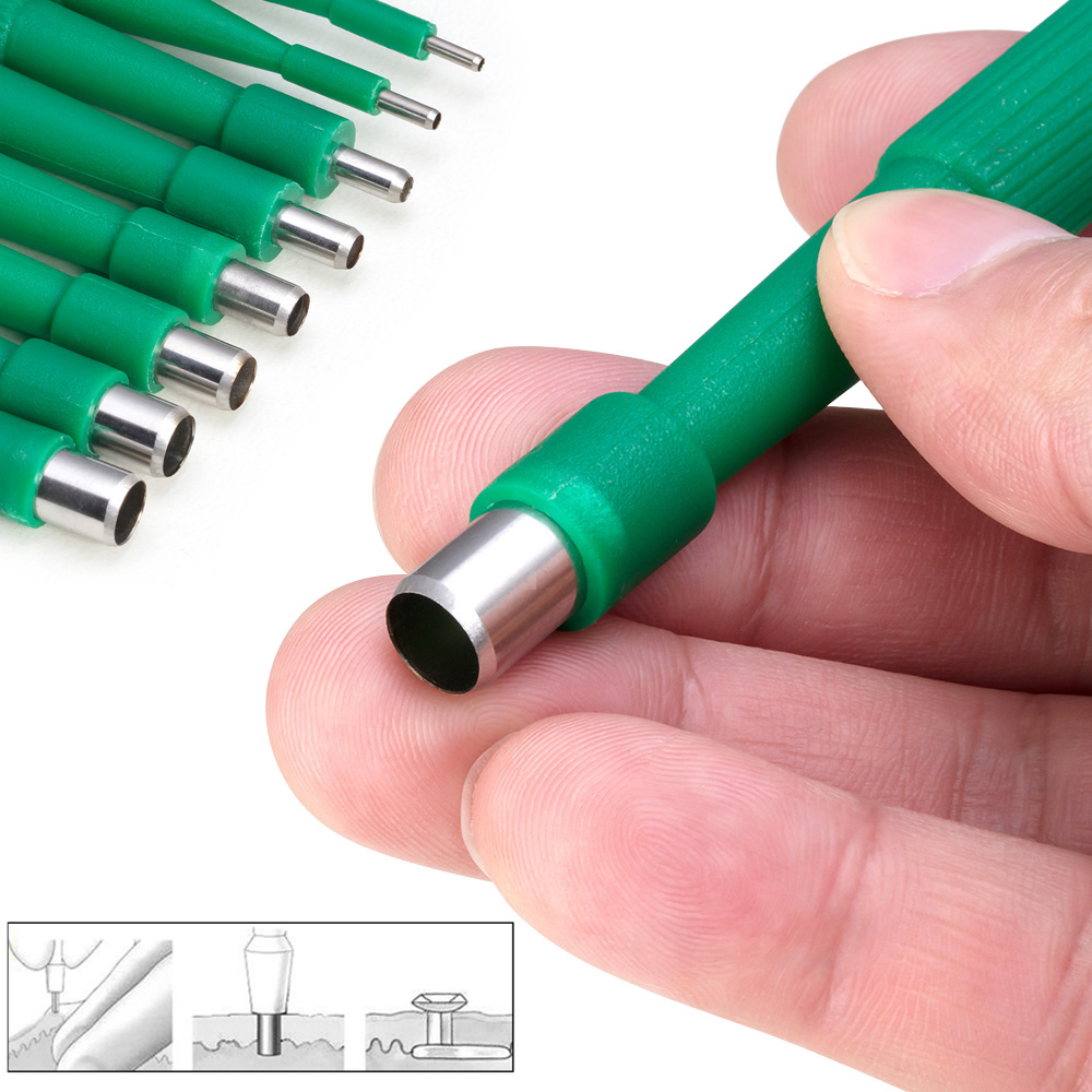 1pc Disposable Professional Bi - Body Jewelry Dermal recensione e prezzo