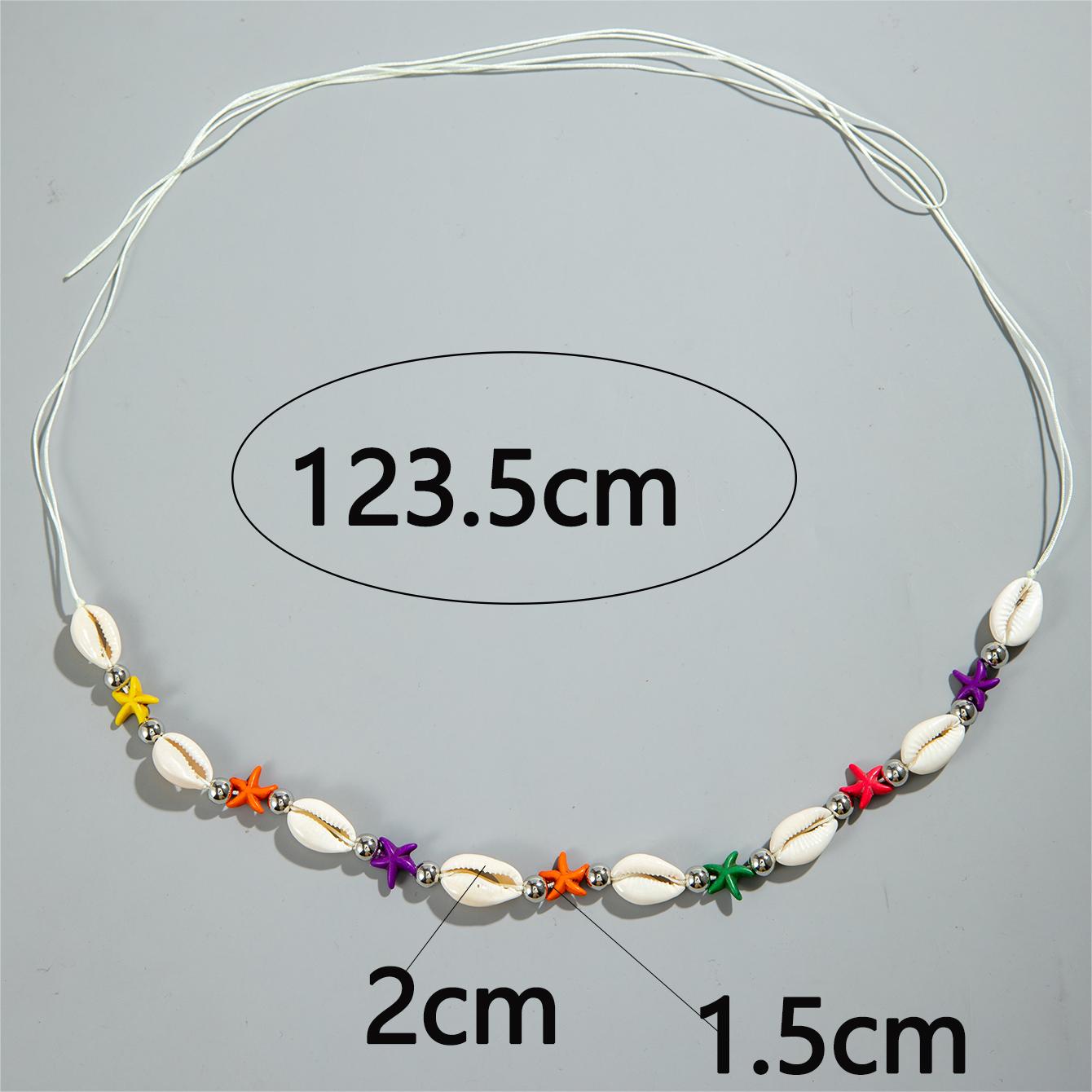 Tocona Bohemian Shell  Color S - Body Jewelry Women recensione e prezzo