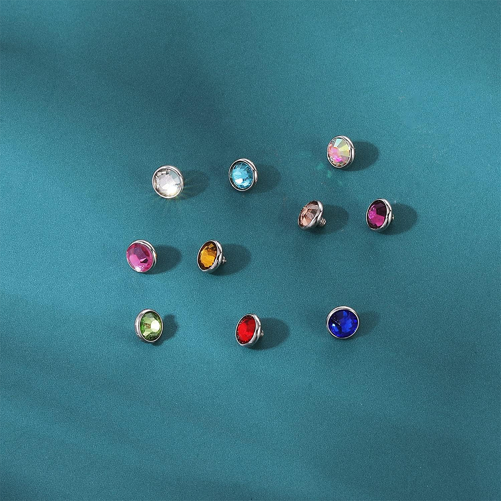 Surgical Steel Surface Piercin - Body Jewelry Dermal recensione e prezzo