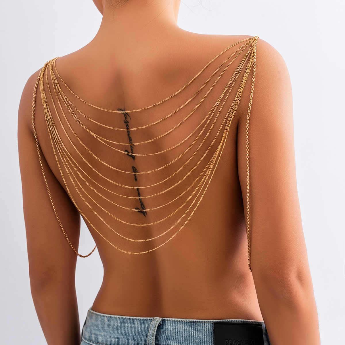 IngeSight.Z Punk Multilayer Me - Body Jewelry Back recensione e prezzo