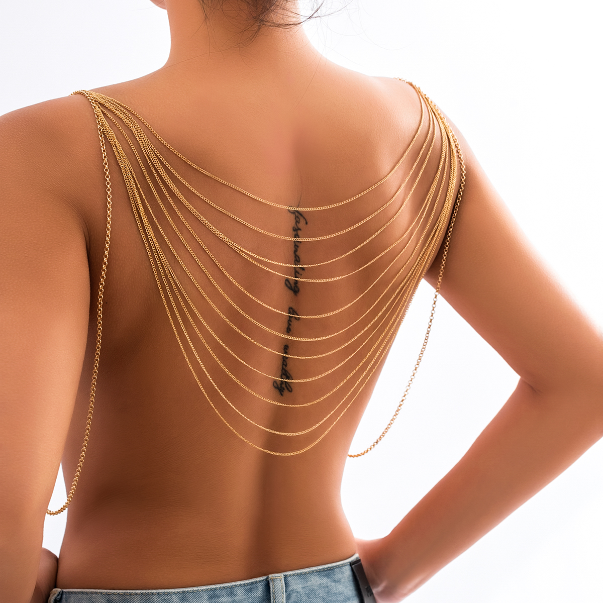 IngeSight.Z Punk Multilayer Me - Body Jewelry Back recensione e prezzo