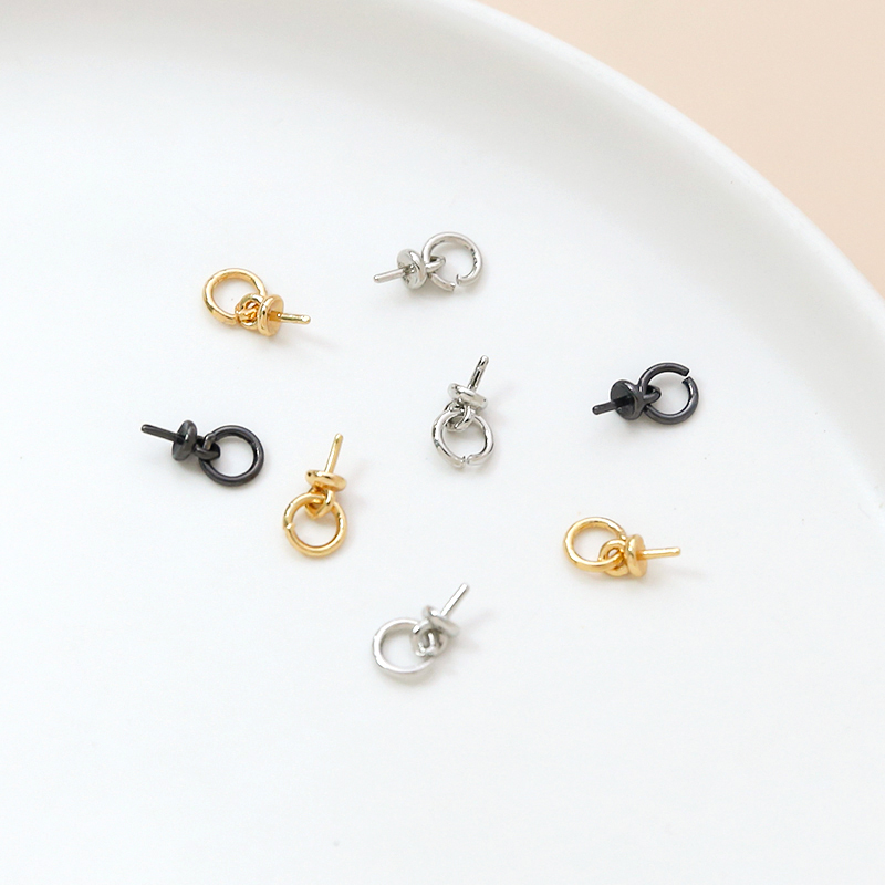 1 Set  Copper Plated Real Gold - Body Jewelry Real Gold recensione e prezzo