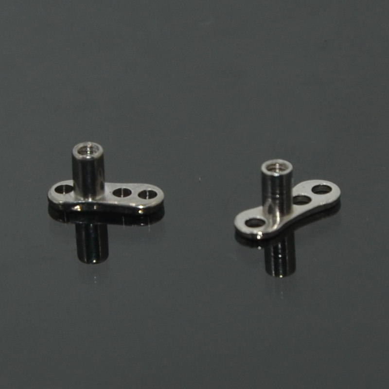 20pcs G23 Solid Titanium & Sur - Body Jewelry Dermal recensione e prezzo