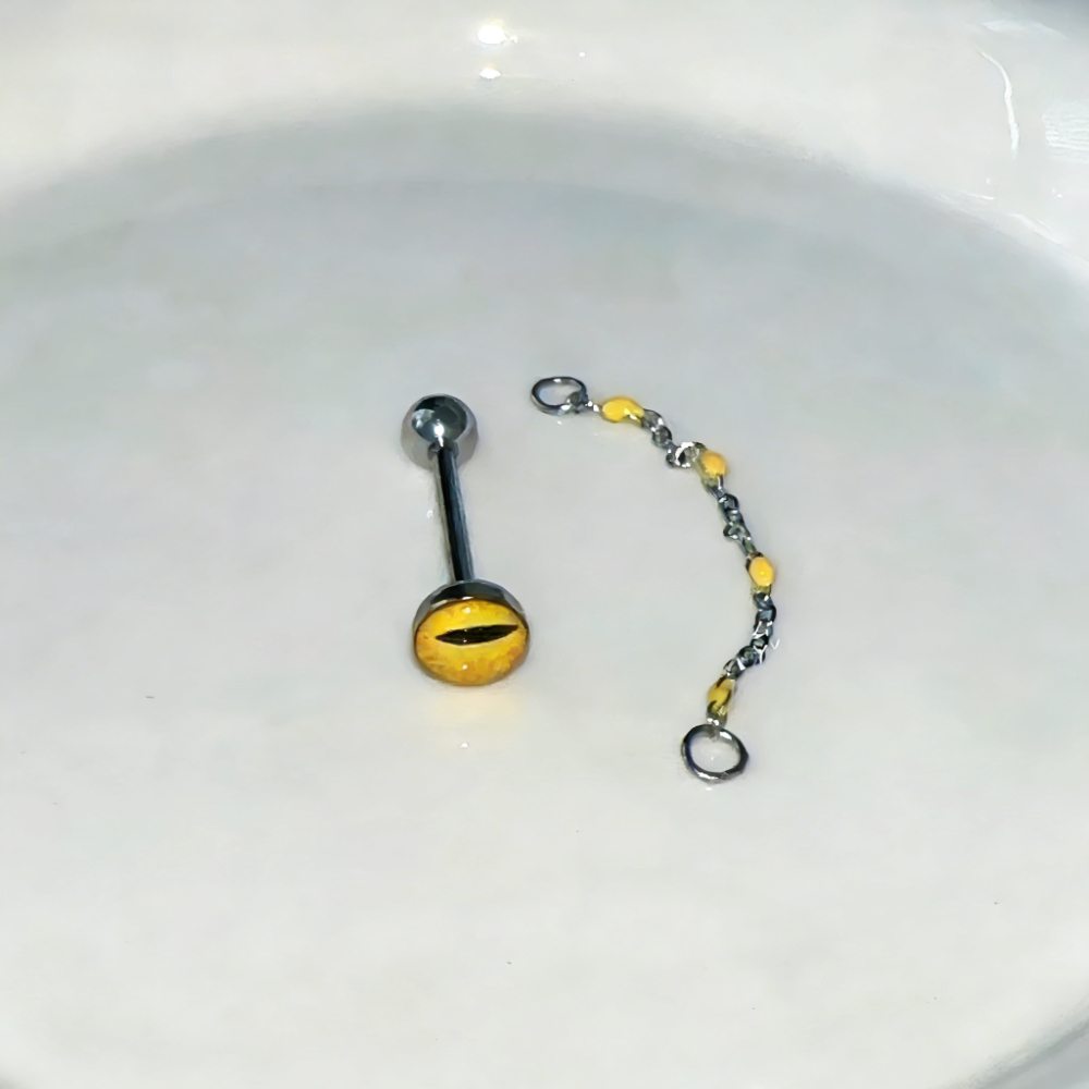 1Pc High Quality Trendy Unique - Body Jewelry Unique recensione e prezzo